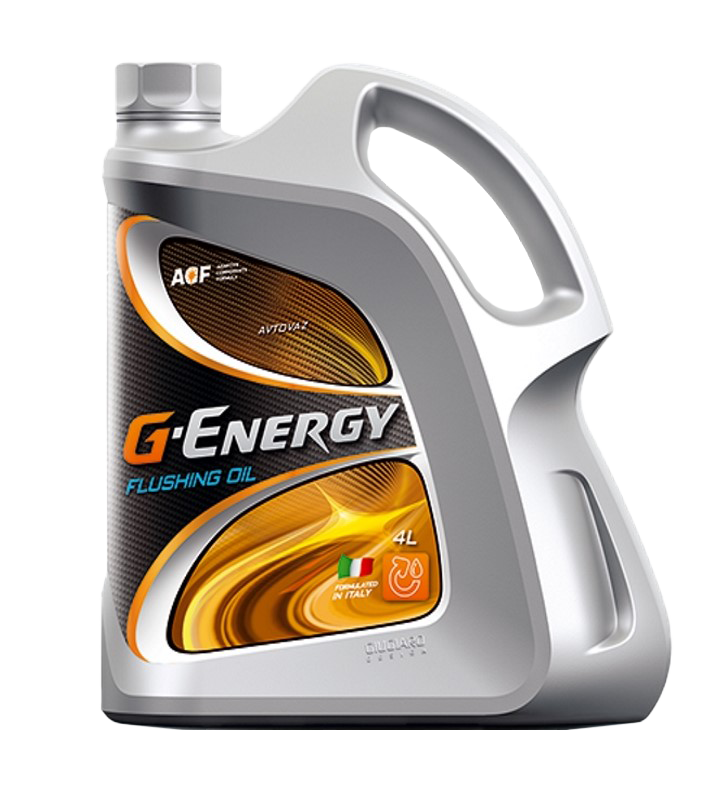 Моторное масло G-Energy Flushing Oil, 4л